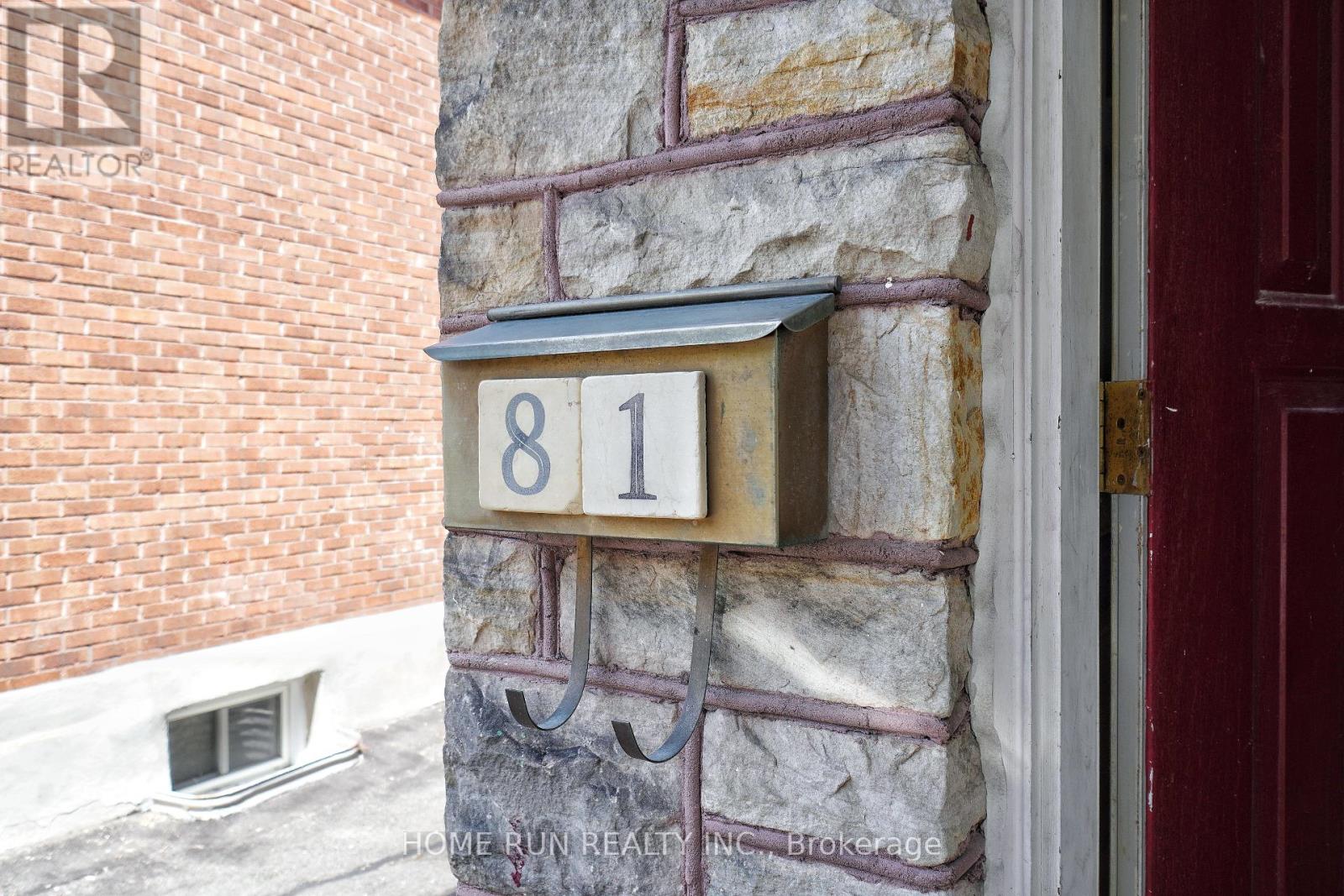 81 MARLBOROUGH AVENUE