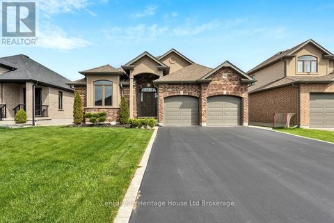 55 WILLIAM STREET Tillsonburg ON N4G5R9