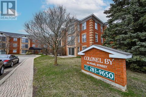 316 - 40 PEARL STREET Smiths Falls ON K7A5B5