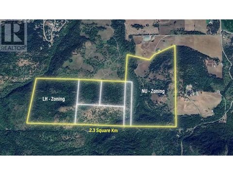 94 Langford Road Vernon BC V1B3E7