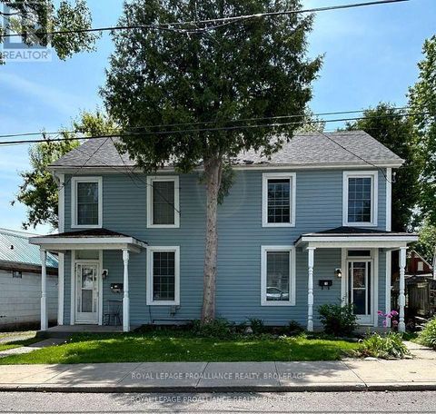 76-78 NORTH STREET N Kingston (East of Sir John A. Blvd) ON K7K1J9