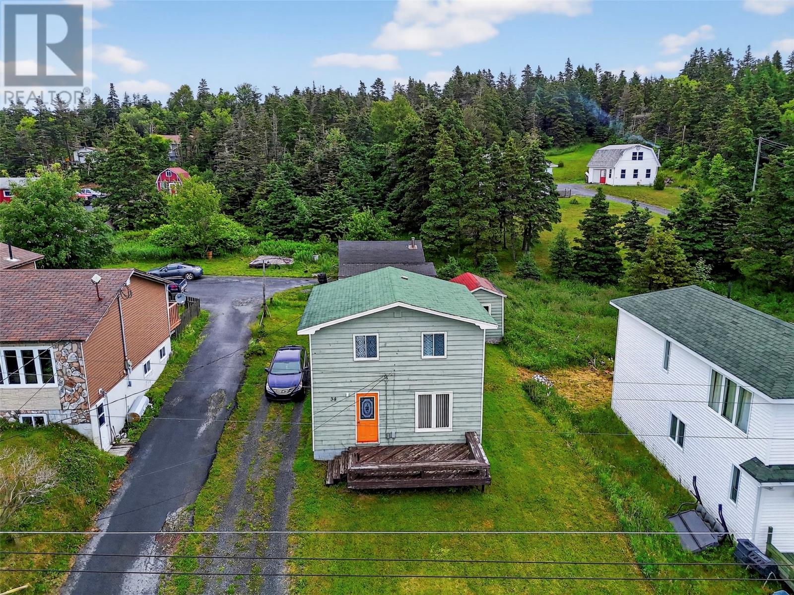34 Front Road
