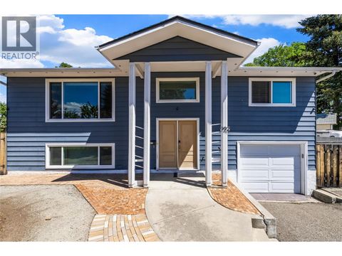 992 Grenfell Court Kelowna BC V1Y8C5