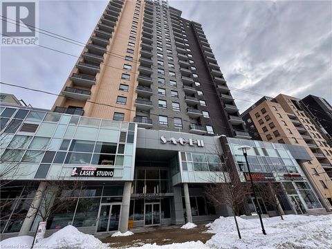 318 SPRUCE Street Unit# 1808 Waterloo ON N2L3M7