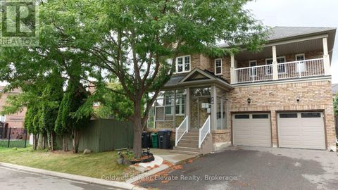 20 GOLDNUGGET ROAD Brampton (Bram West) ON L6Y5N7