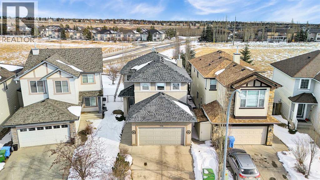 206 Tuscany Ravine Close NW