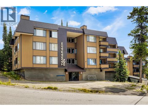 6375 Whiskey Jack Road Unit# 308 Big White BC V1P1P3
