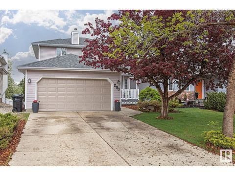 411 DAVENPORT PL Sherwood Park AB T8H1R9