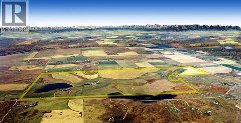 272065 Lochend Road Rural Rocky View County AB T0M1L0