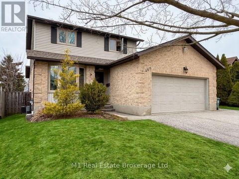 157 MUNICIPAL STREET Guelph (Dovercliffe Park/Old University) ON N1G4R2