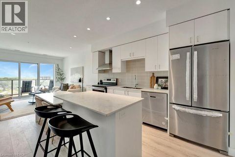 15 GLEBE Street Unit# 1511 Cambridge ON N1S0C3