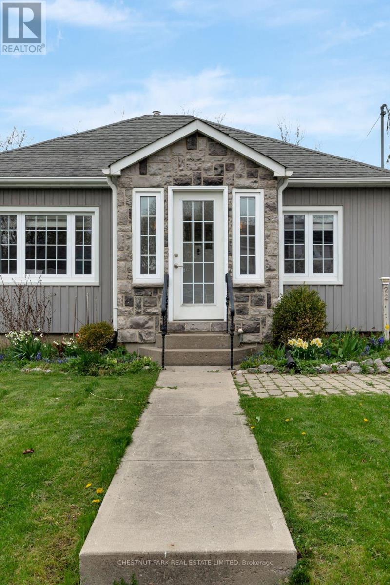 22 DIVISION STREET