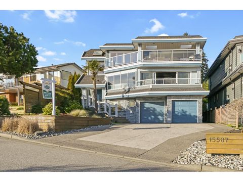 15587 SEMIAHMOO AVENUE White Rock BC V4B1V3