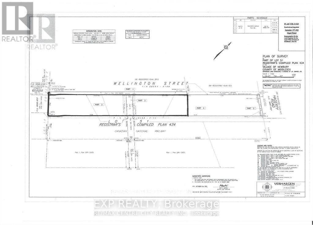 LOT 51 WELLINGTON STREET