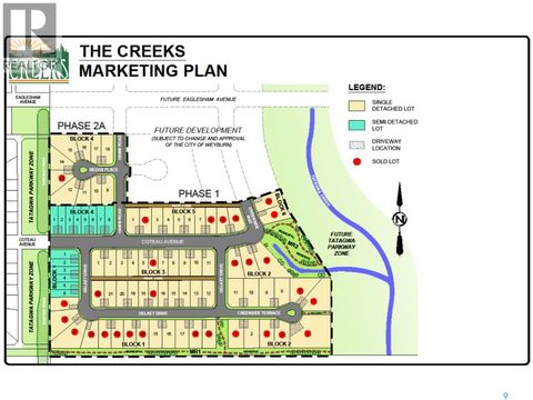 1956 COTEAU AVENUE Weyburn SK S4H3C1