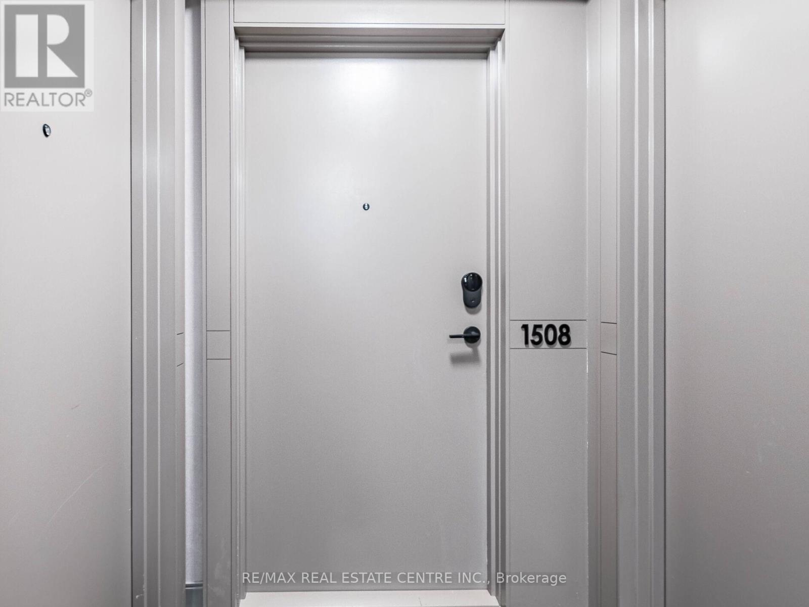 1508 - 4675 METCALFE AVENUE