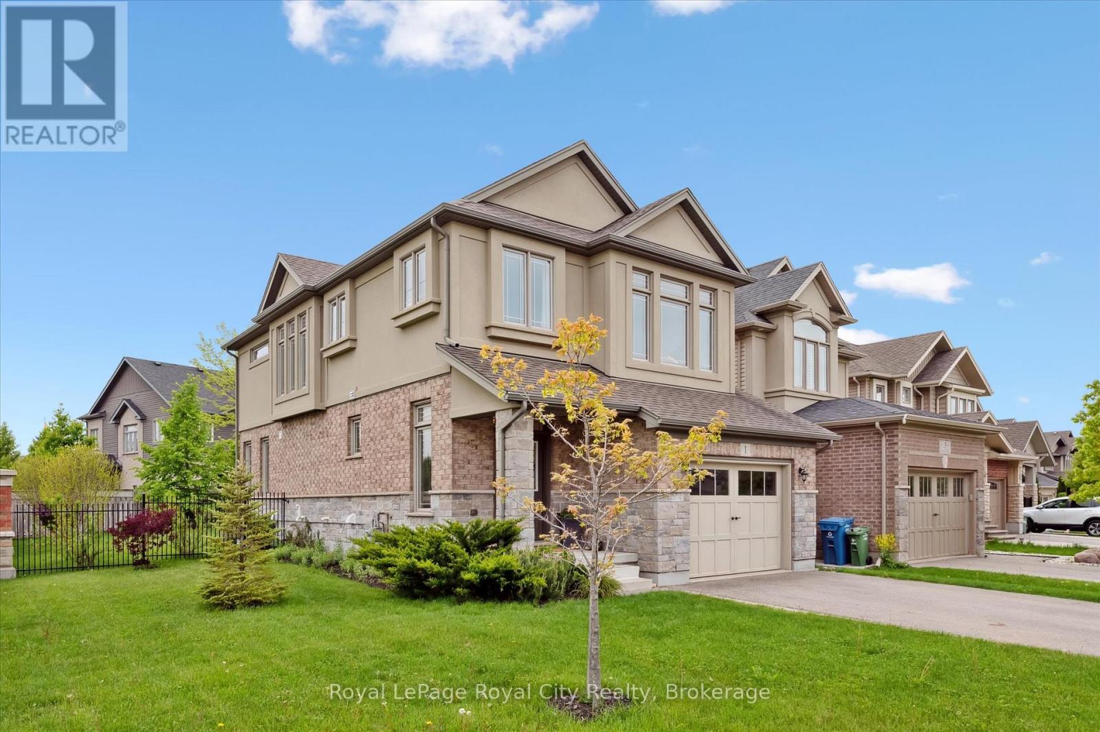 1 SAMUEL DRIVE