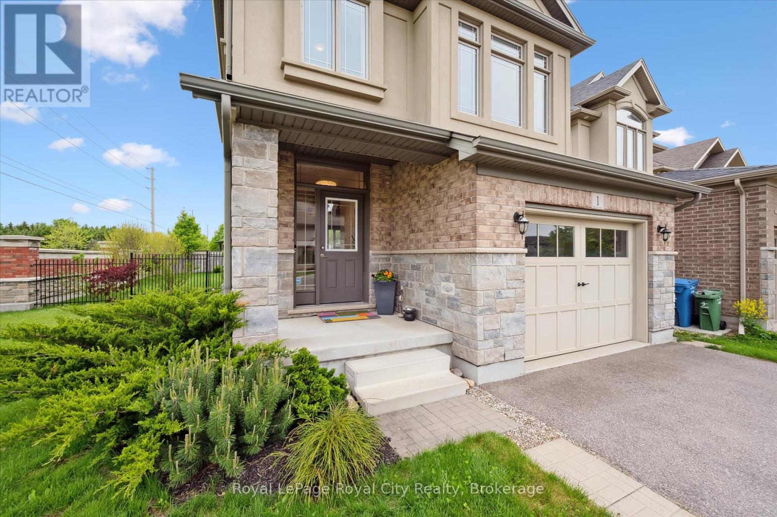 1 SAMUEL DRIVE