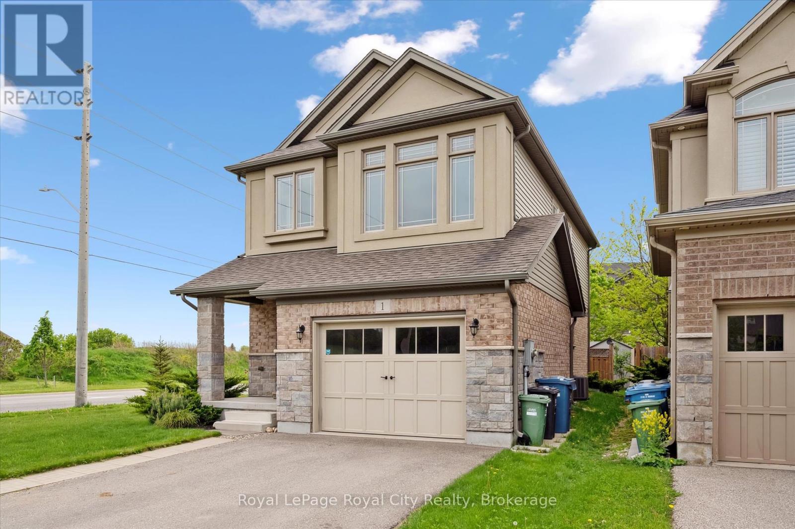 1 SAMUEL DRIVE