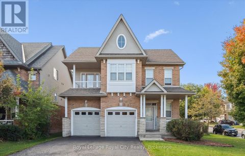 273 CARRINGTON DRIVE Guelph (Kortright West) ON N1G5H3
