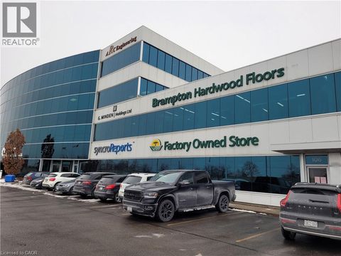 1100 SOUTH SERVICE Road Unit# 104 Stoney Creek ON L8E0C5