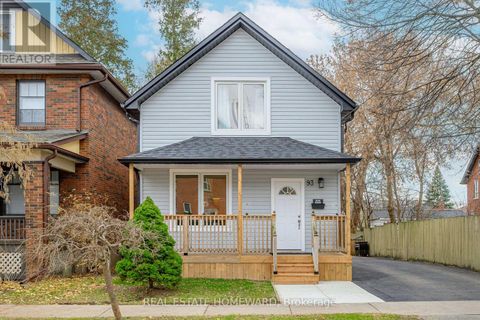 93 AGNES STREET Oshawa (O'Neill) ON L1G1V3