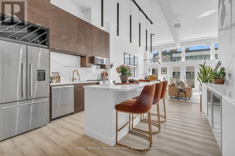 Property photo of 205 - 276 king street w, kitchener, ON n2g1b6