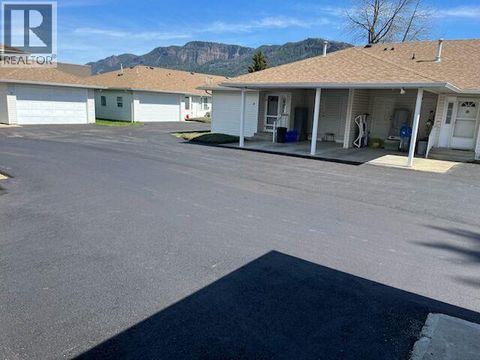 501 Kildonan Avenue Unit# 2 Enderby BC V0E1V2