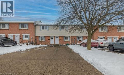 125 BAY Street Unit# 6 Woodstock ON N4S8H7