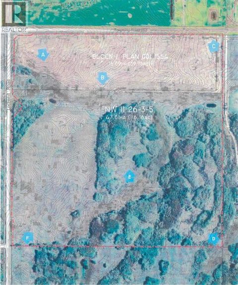 262 Township Road Rural Rocky View County AB T3R1C2