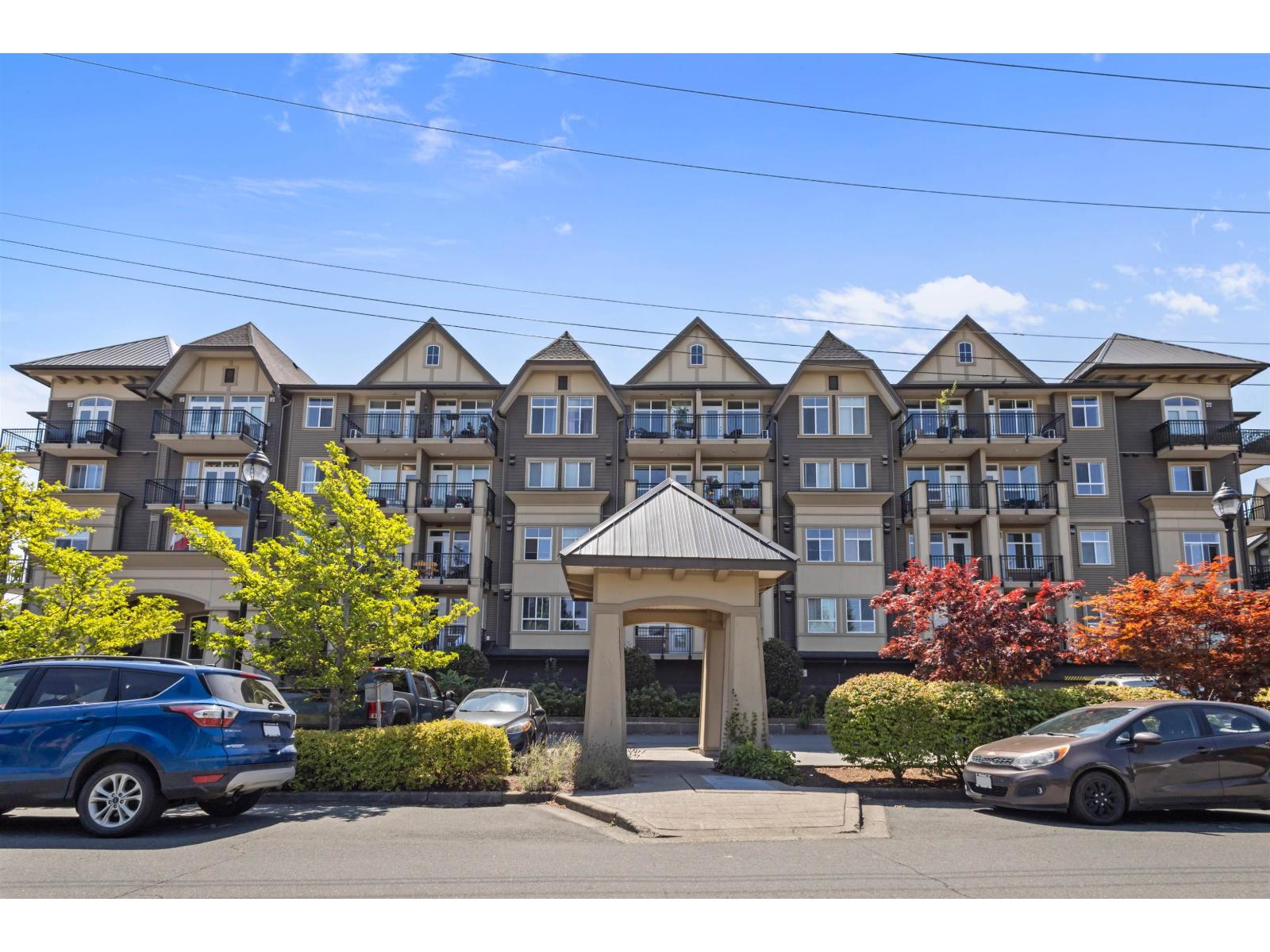 316 8531 YOUNG ROAD|Chilliwack Proper South