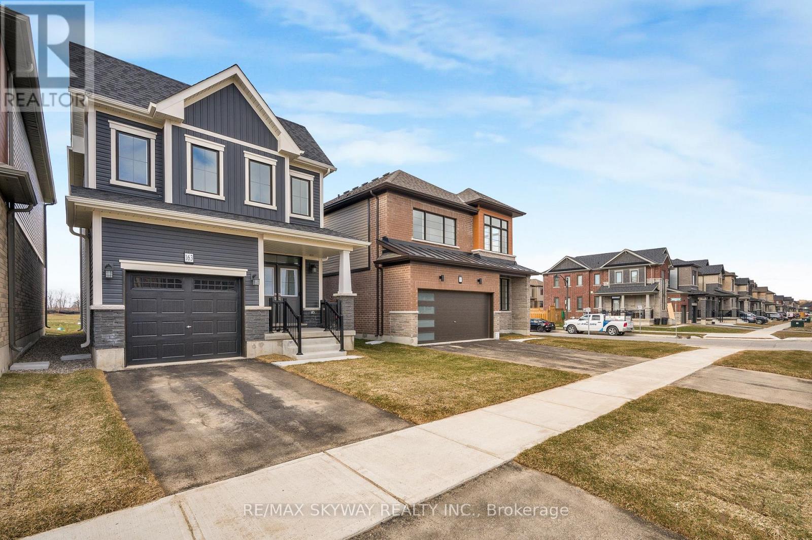 163 WILMOT ROAD