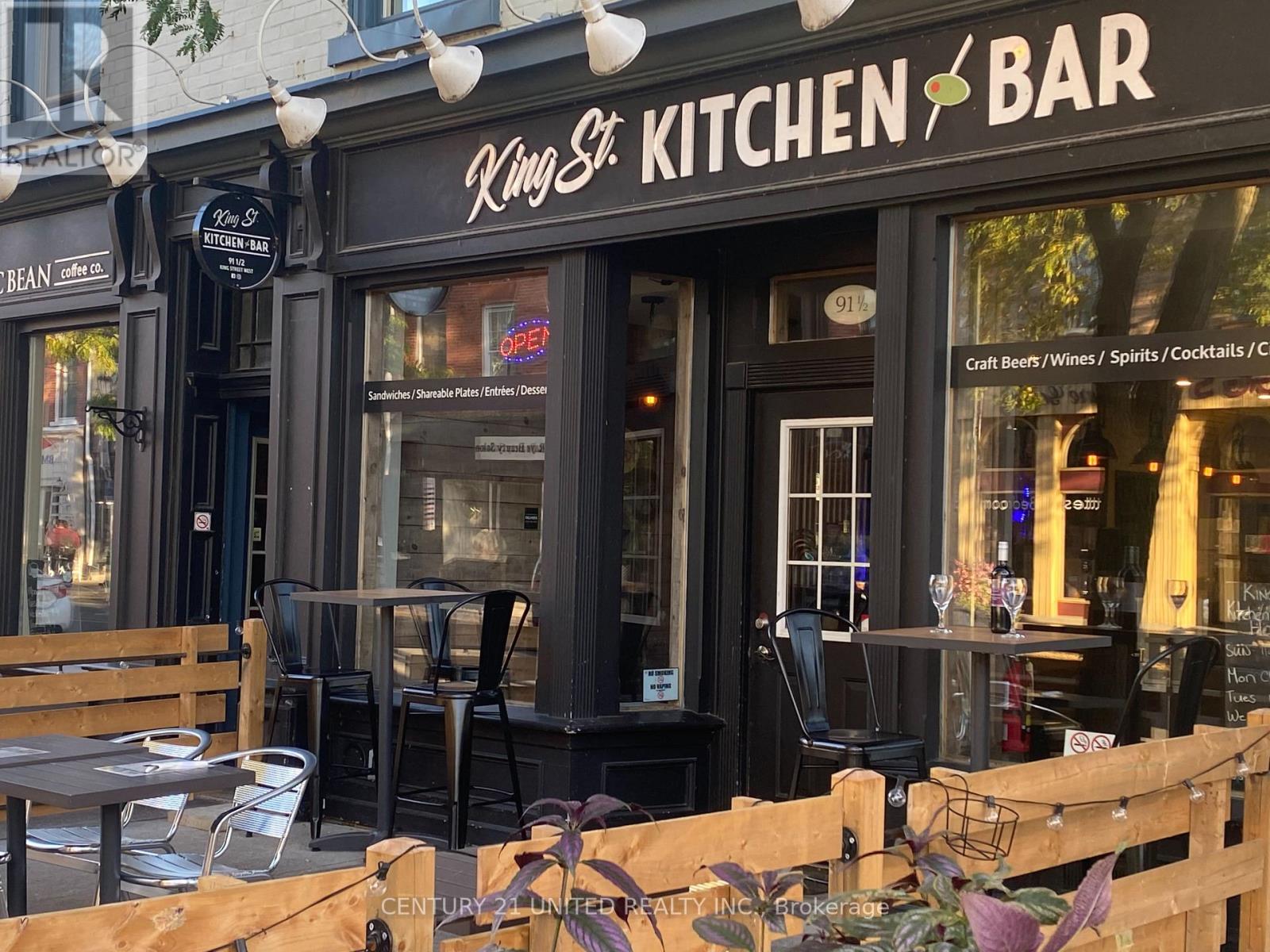 10 - 79 KING STREET W