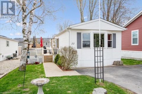 22 OLYMPIA AVENUE PVT Avenue Puslinch ON N0B2J0