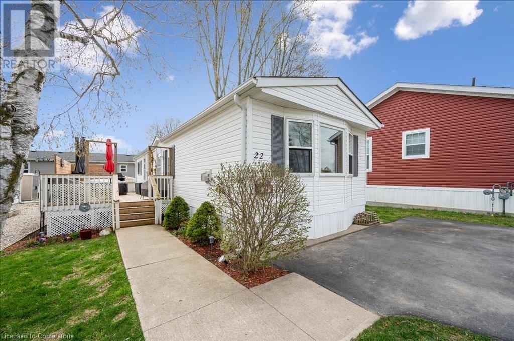 22 OLYMPIA AVENUE PVT Avenue
