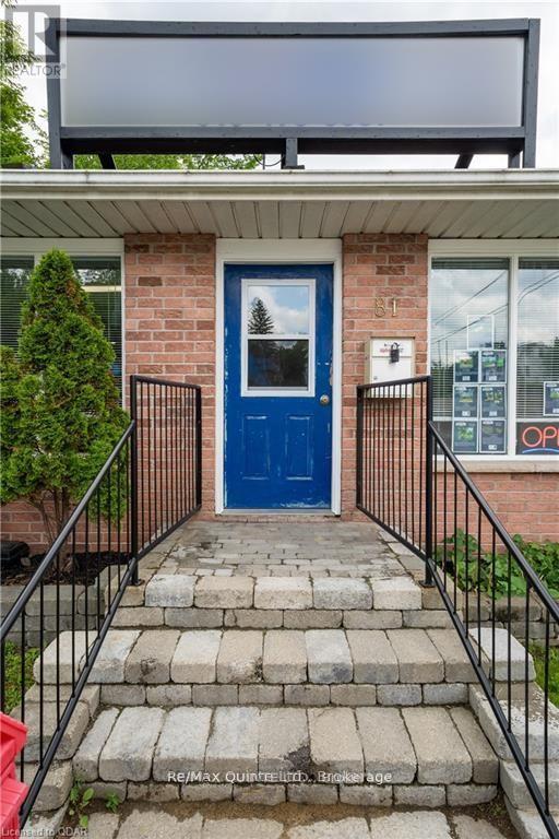 81 ST LAWRENCE STREET W