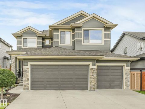 36 Nault CR St. Albert AB T8N4H9