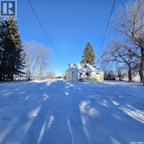 128 Railway AVENUE Margo SK S0A2M0