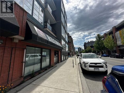 1331 Ellis Street Unit# 4 Kelowna BC V1Y1Z9