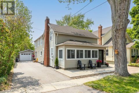 27 ANN STREET St. Catharines (Port Dalhousie) ON L2N5E8