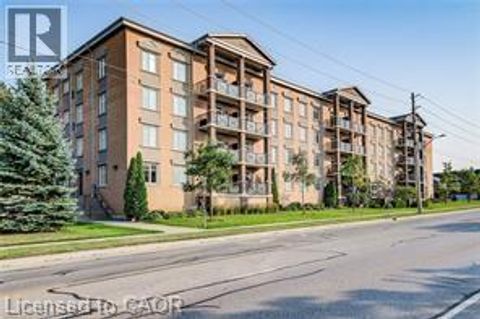 2 COLONIAL Drive Unit# 401 Guelph ON N1L0K8