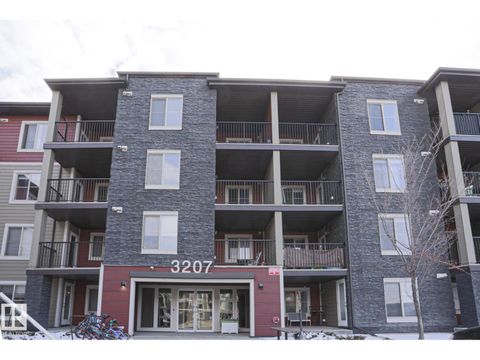 #110 3207 JAMES MOWATT TR SW Edmonton AB T6W3L6