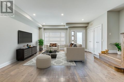TH18 - 2460 PRINCE MICHAEL DRIVE Oakville (JC Joshua Creek) ON L6H0G9