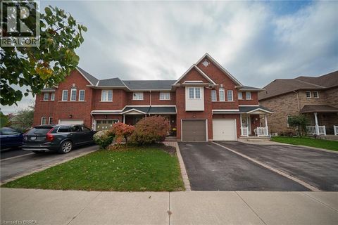 4106 KRYZAN Drive Burlington ON L7M4Z5