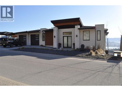 1843 Diamond View Drive West Kelowna BC V1Z4B7