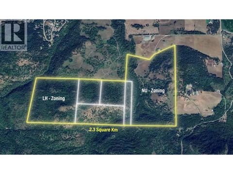 94 Langford Road Vernon BC V1B3E7