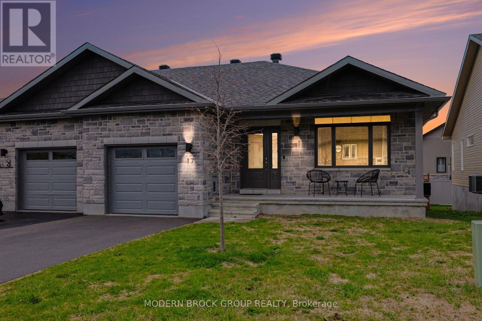 17 DOUGLAS BROWN WAY