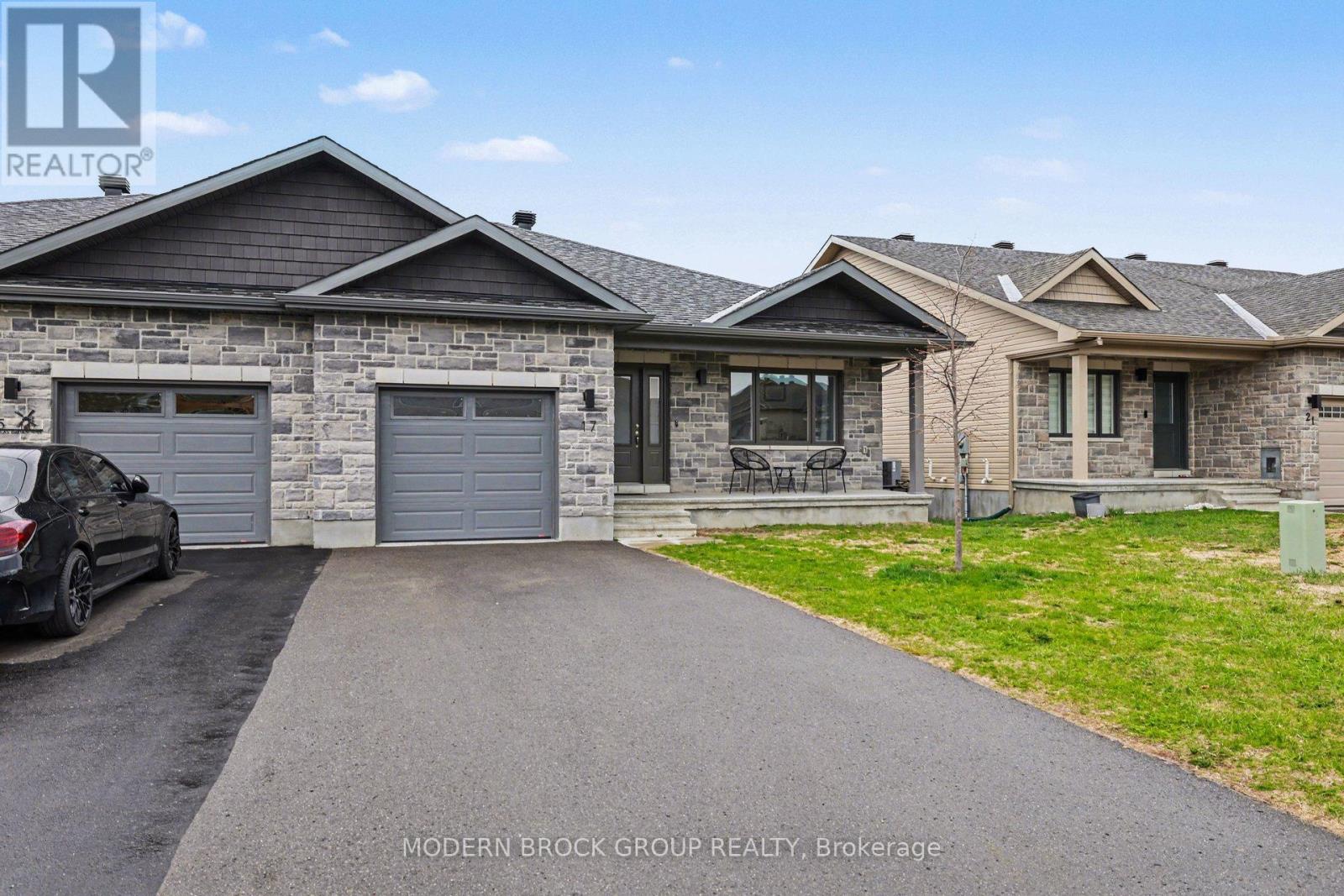 17 DOUGLAS BROWN WAY