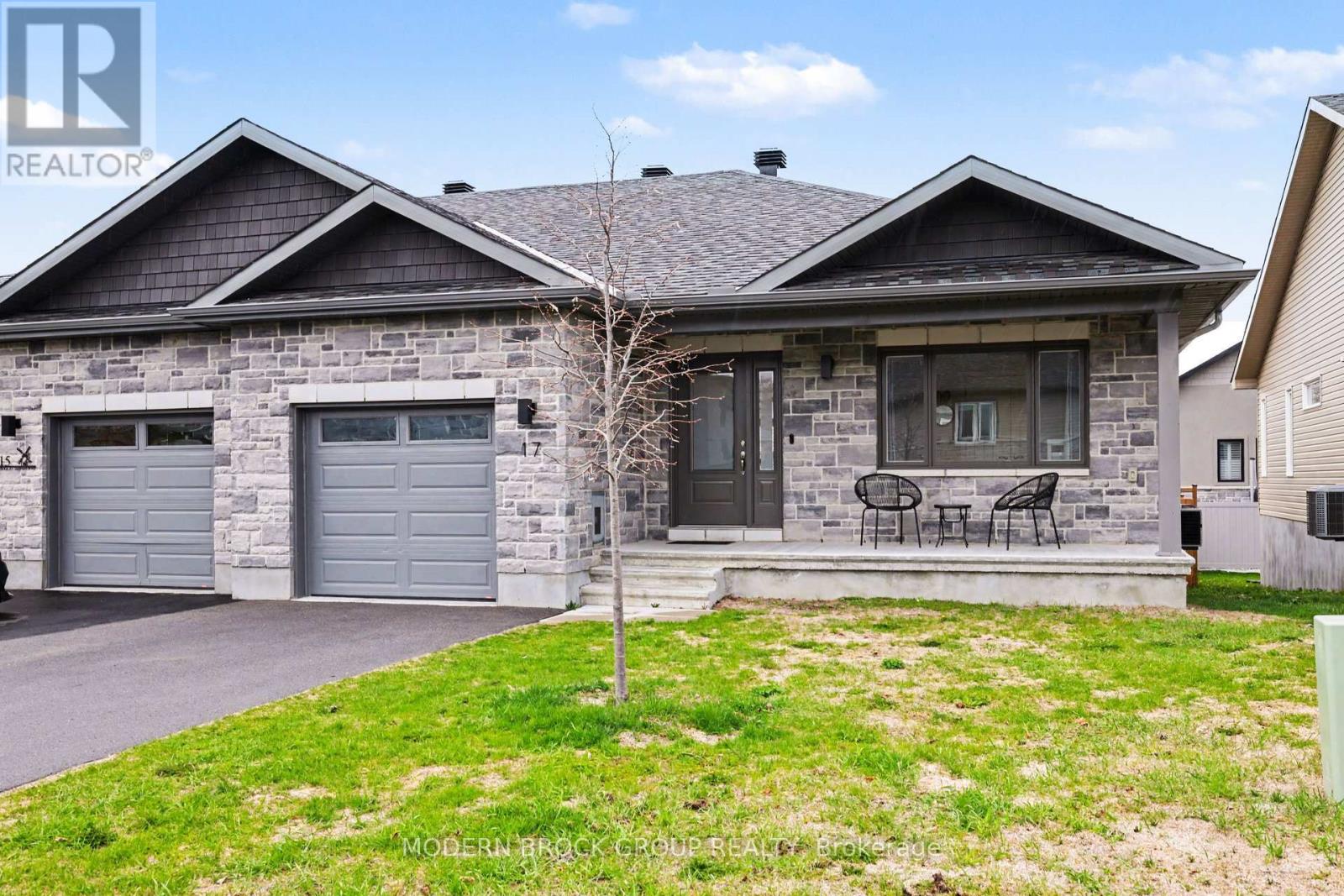 17 DOUGLAS BROWN WAY