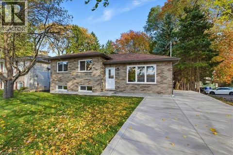 111 SECOND Avenue Kitchener ON N2C1N4